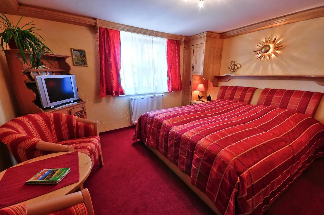 Winklmoos Sonnenalm Hotell Reit im Winkl