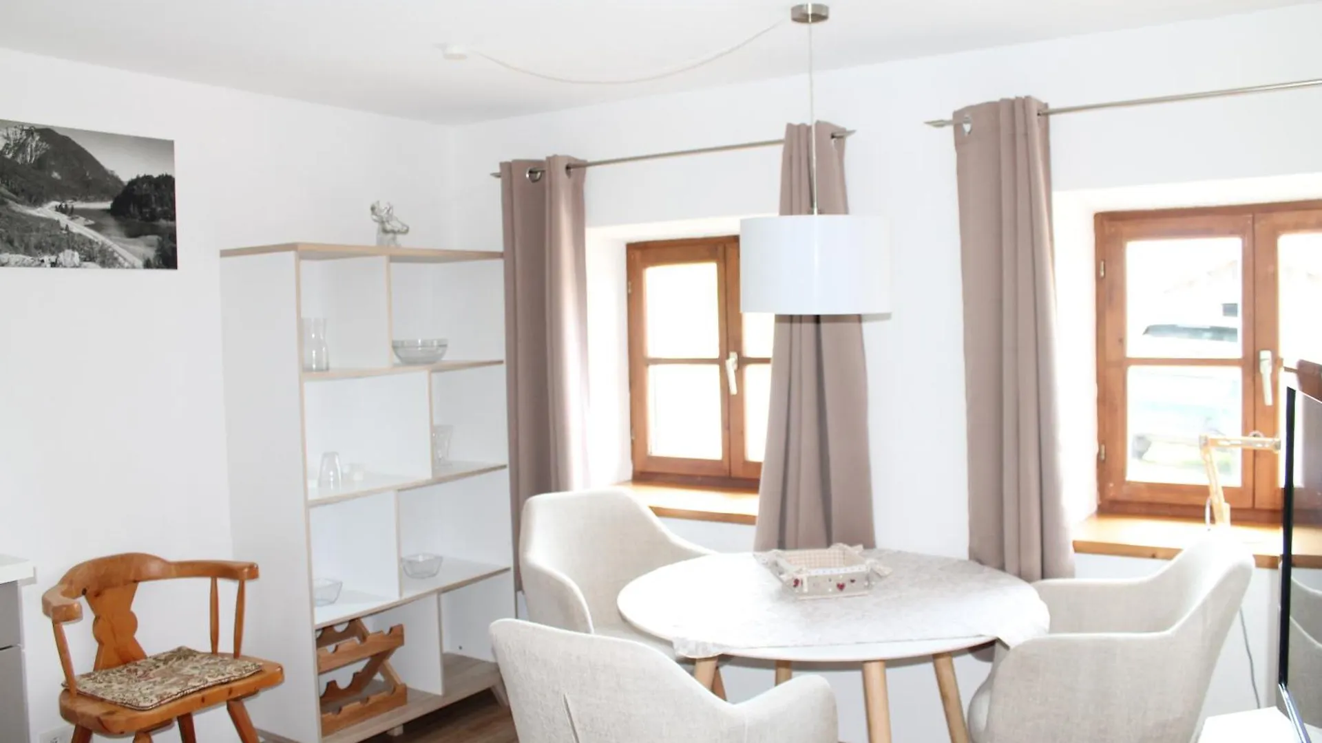 Winklmoos Sonnenalm Hotell Reit im Winkl