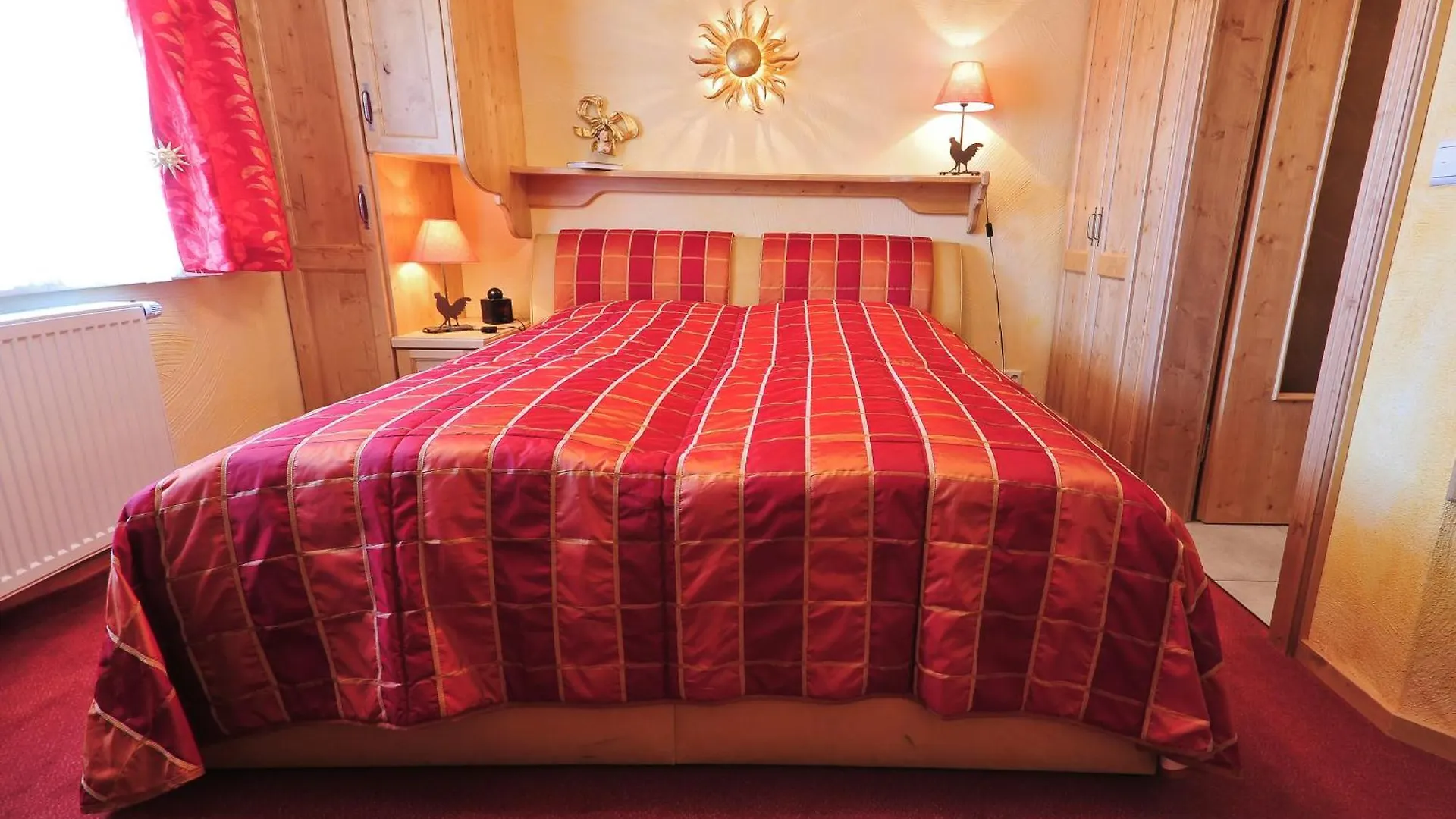 Winklmoos Sonnenalm Hotell Reit im Winkl 3*,  Tyskland