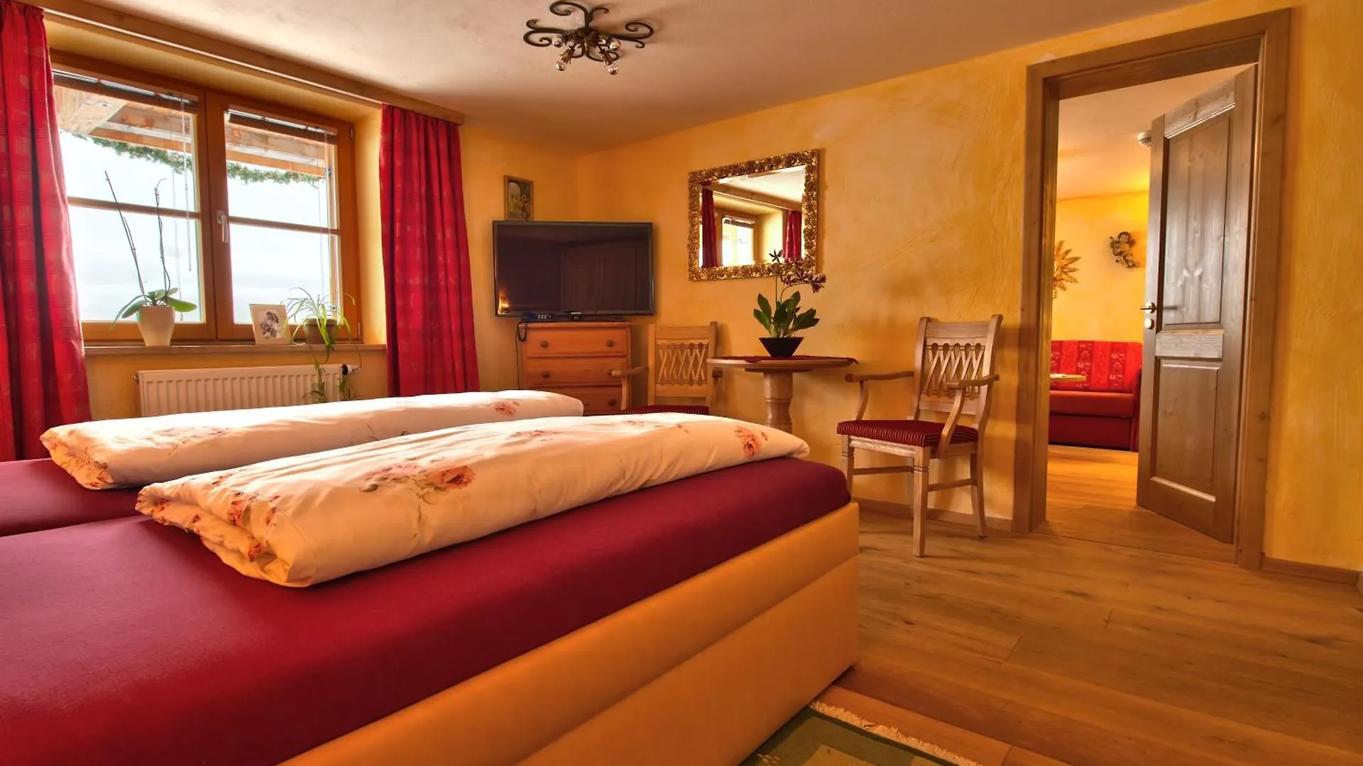 Winklmoos Sonnenalm Hotell Reit im Winkl Tyskland