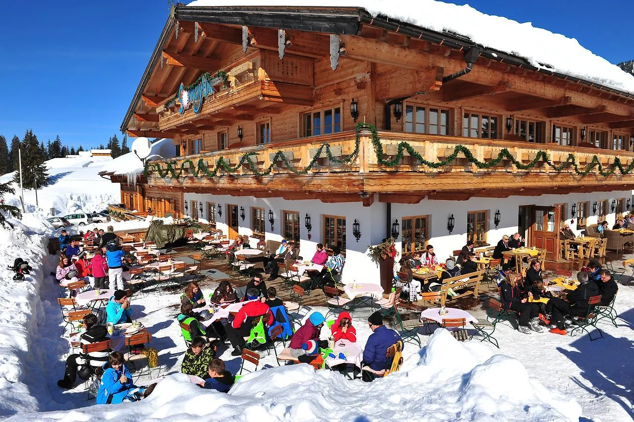 ***  Winklmoos Sonnenalm Hotell Reit im Winkl Tyskland