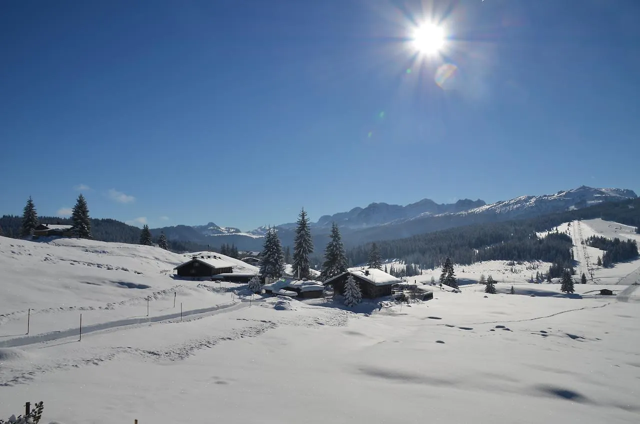Winklmoos Sonnenalm Hotell Reit im Winkl