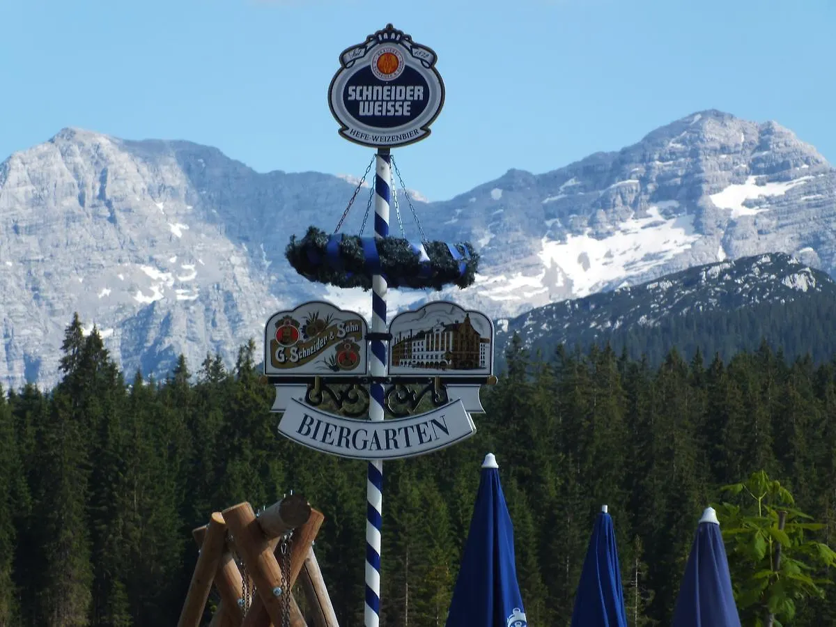 Winklmoos Sonnenalm Hotell Reit im Winkl