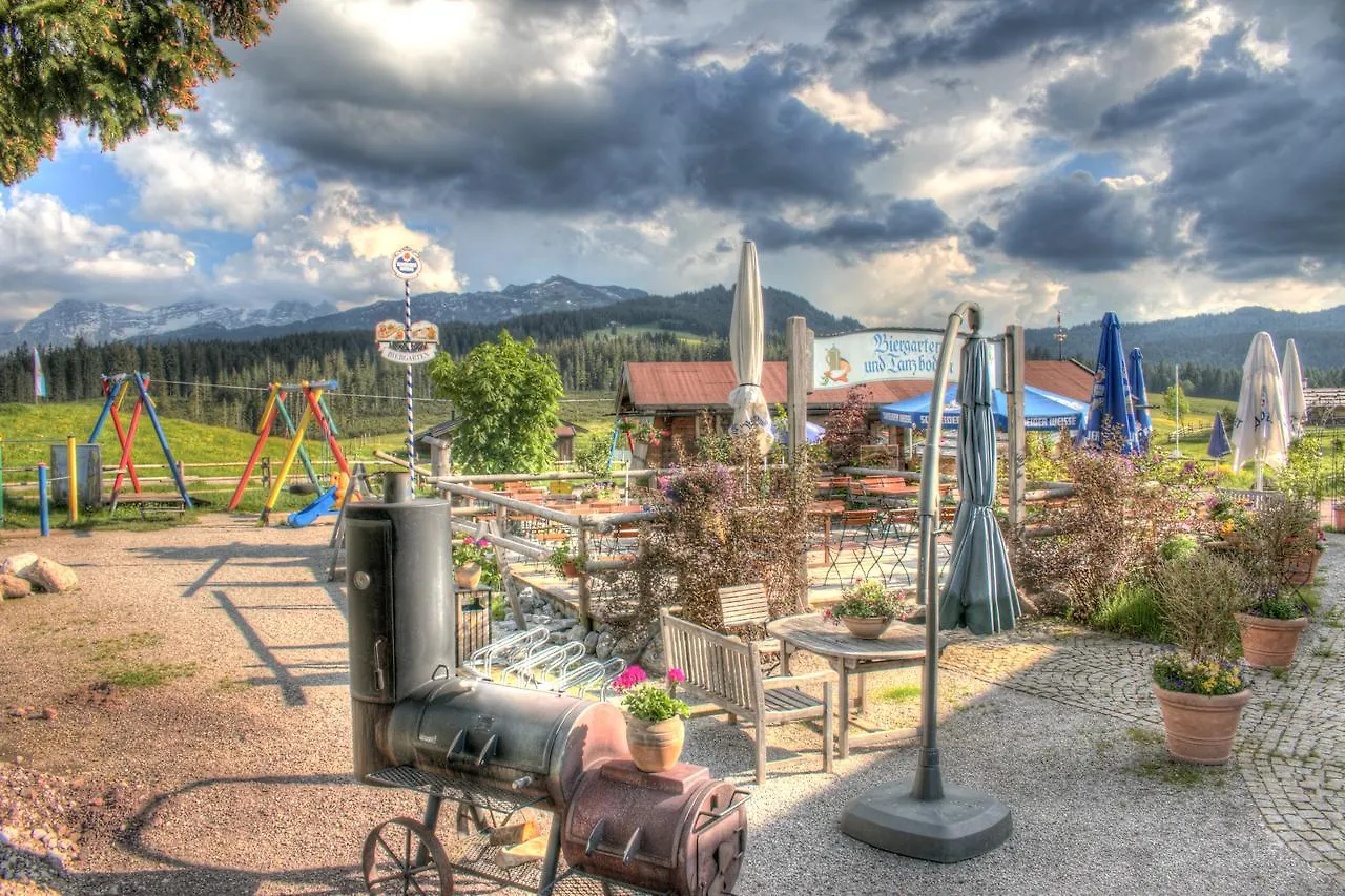 Winklmoos Sonnenalm Hotell Reit im Winkl