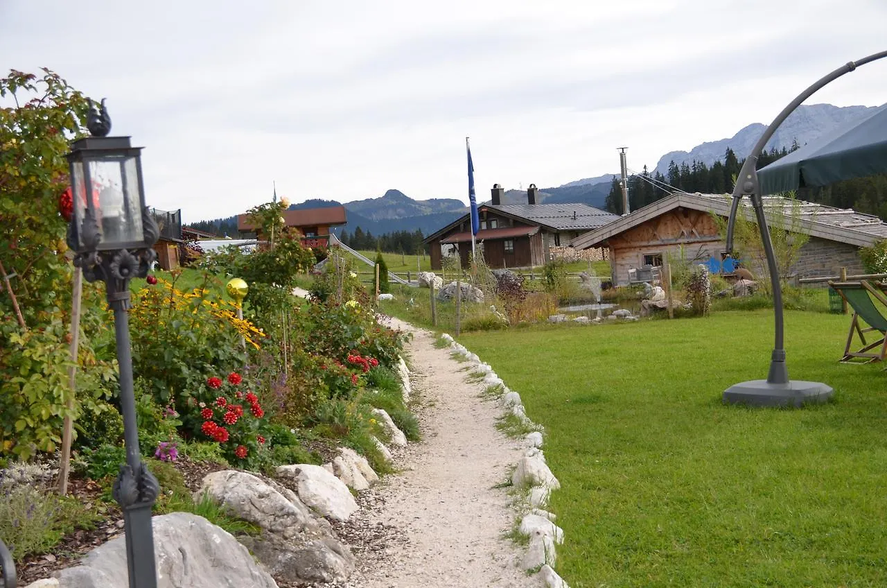 Winklmoos Sonnenalm Hotell Reit im Winkl