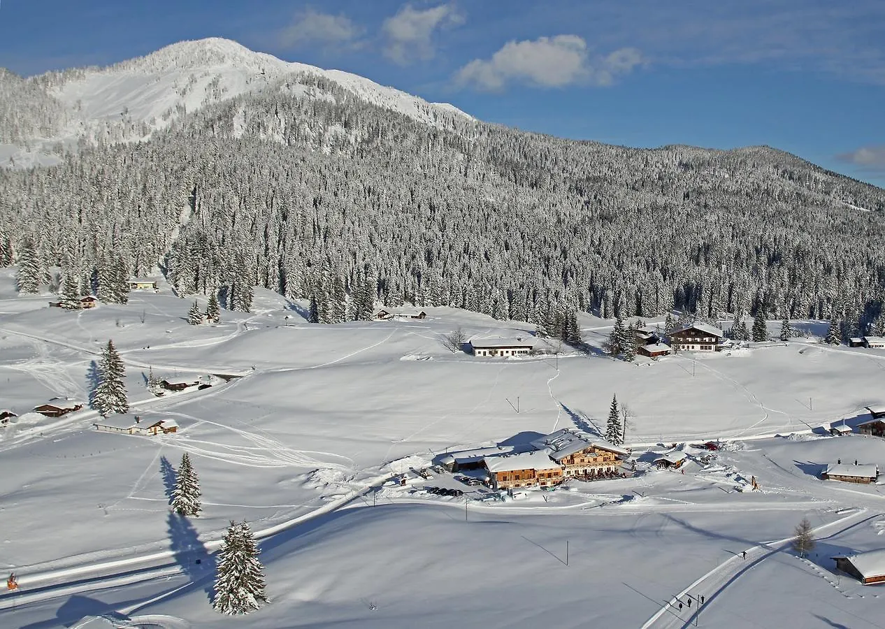 Winklmoos Sonnenalm Hotell Reit im Winkl Tyskland