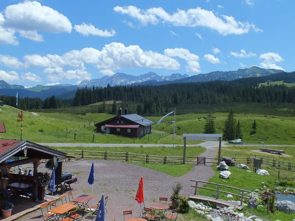 Winklmoos Sonnenalm Hotell Reit im Winkl 3*,