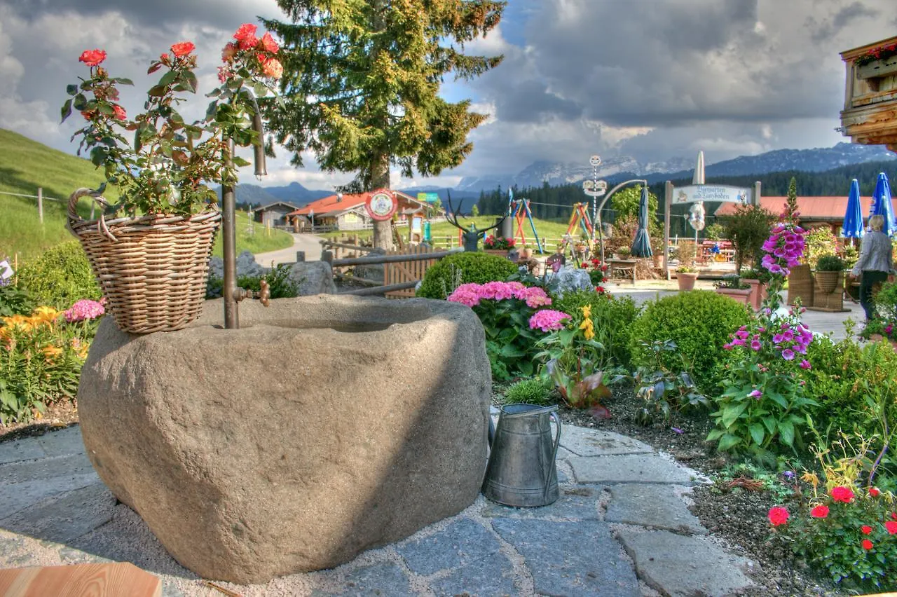 Winklmoos Sonnenalm Hotell Reit im Winkl 3*,