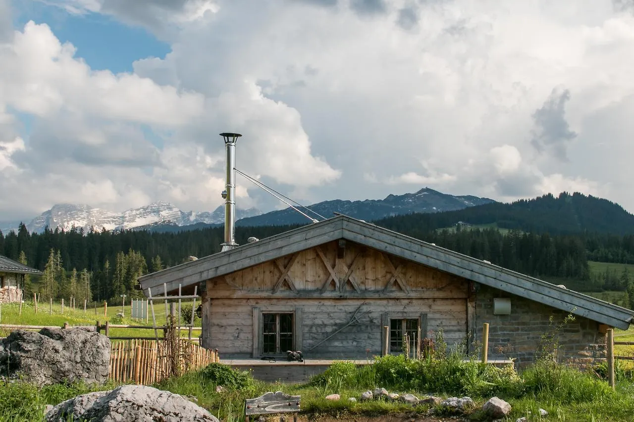 Winklmoos Sonnenalm Hotell Reit im Winkl