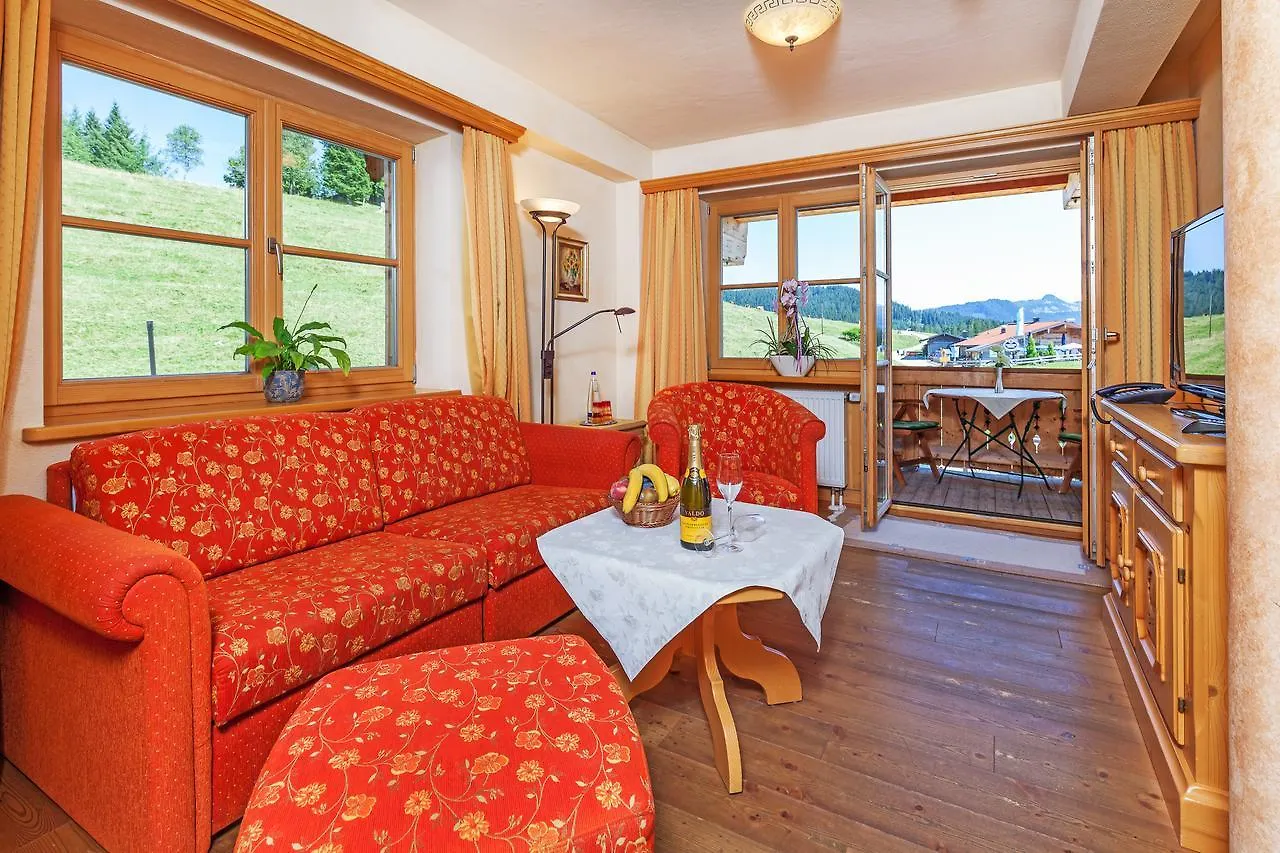 Winklmoos Sonnenalm Hotell Reit im Winkl