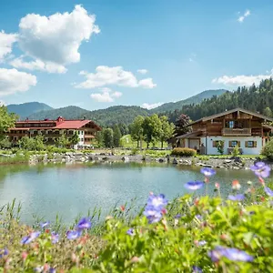 Hotel Relais&châteaux Gut Steinbach, Reit im Winkl