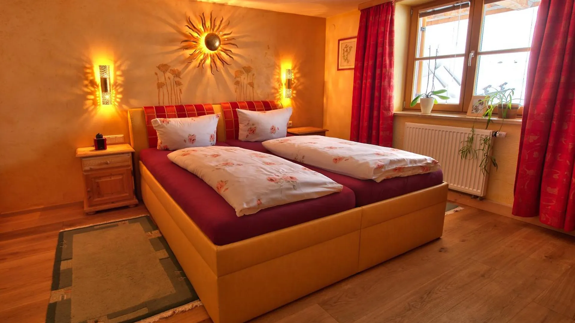 Hotel Winklmoos Sonnenalm Reit im Winkl