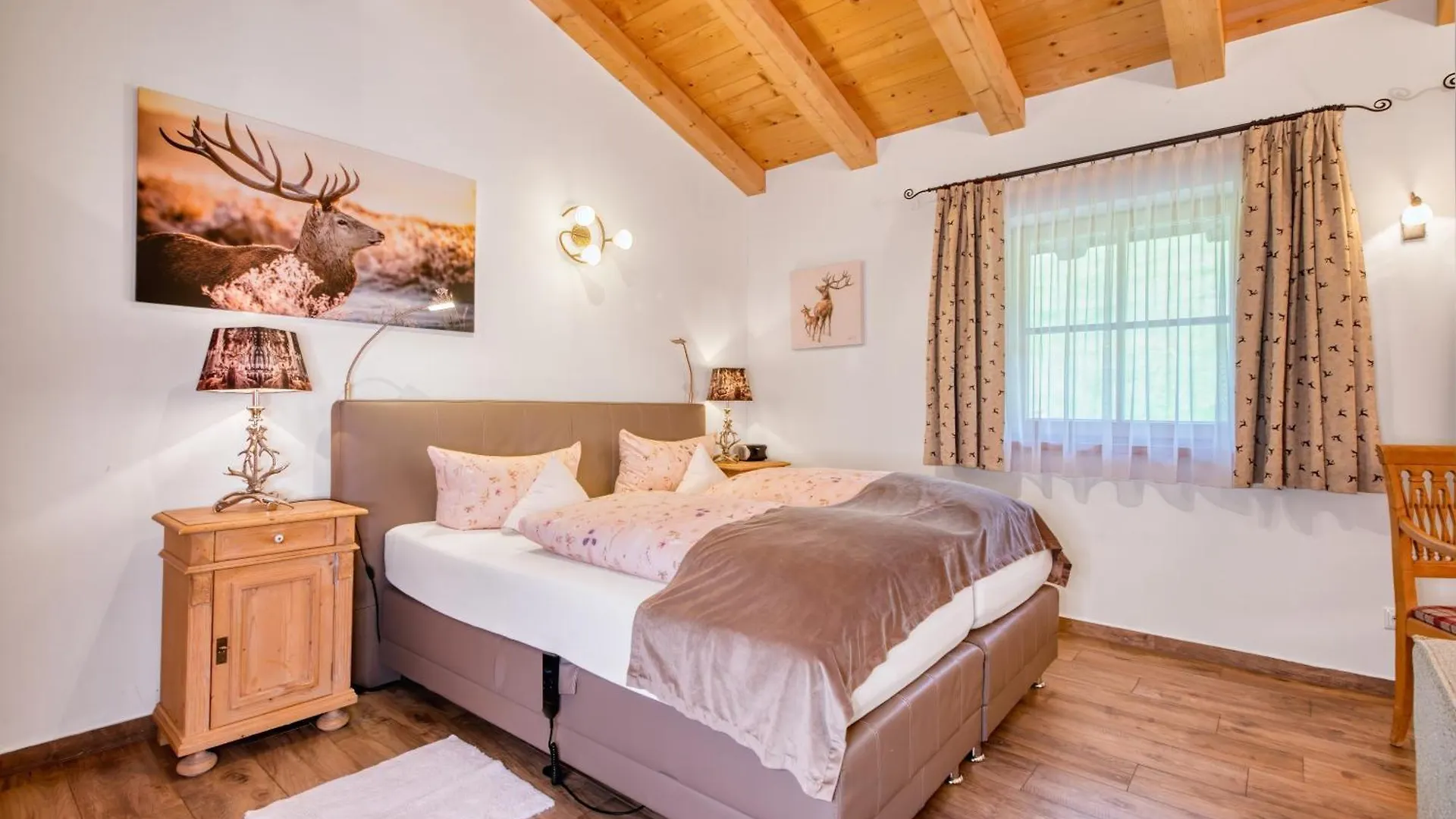 Hotel Winklmoos Sonnenalm à Reit im Winkl
