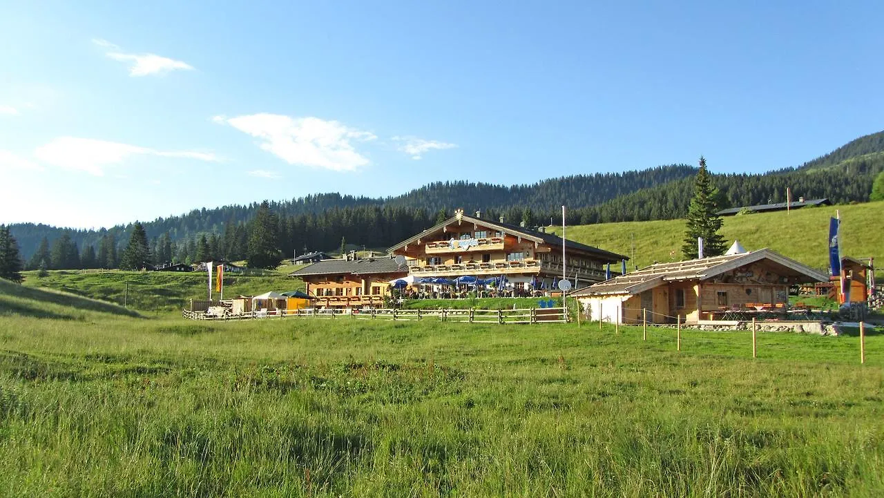 Hotel Winklmoos Sonnenalm Reit im Winkl