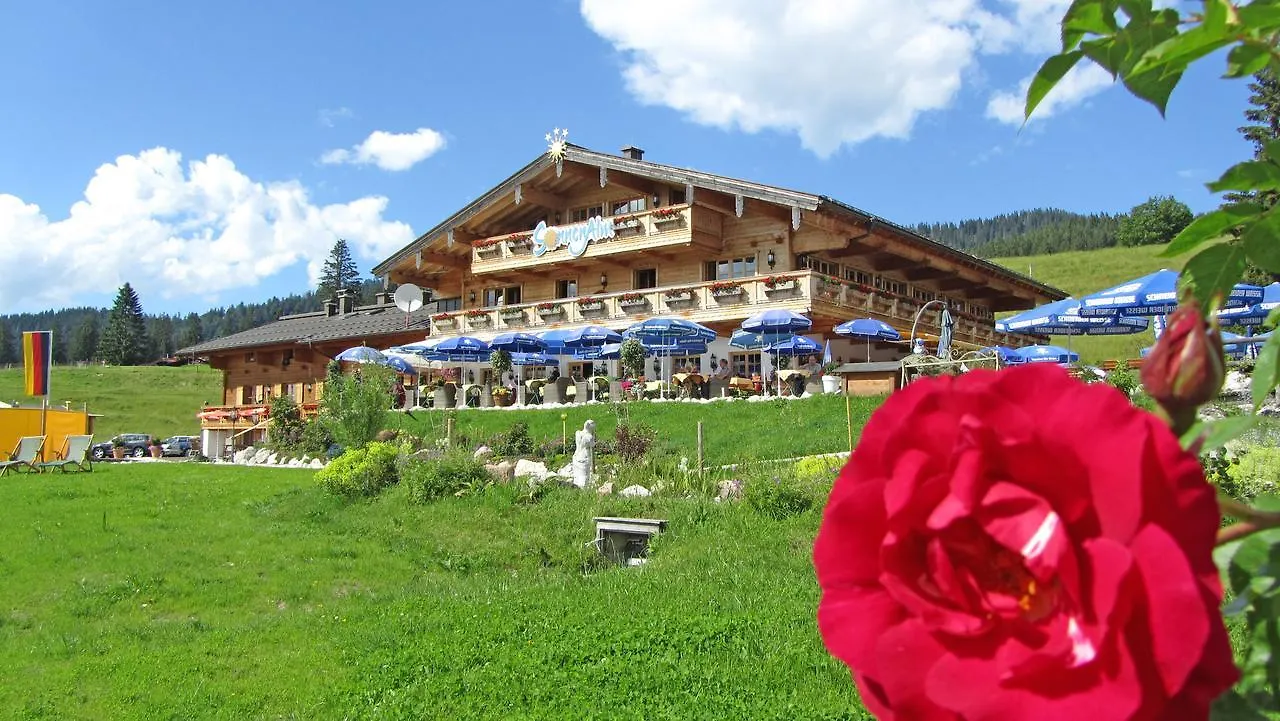 Hotel Winklmoos Sonnenalm Reit im Winkl