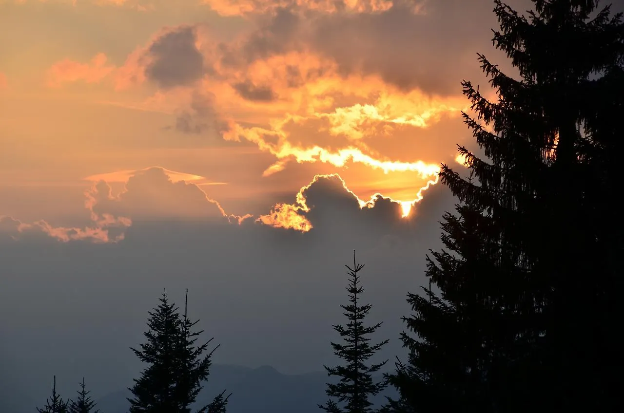 Hotel Winklmoos Sonnenalm Reit im Winkl