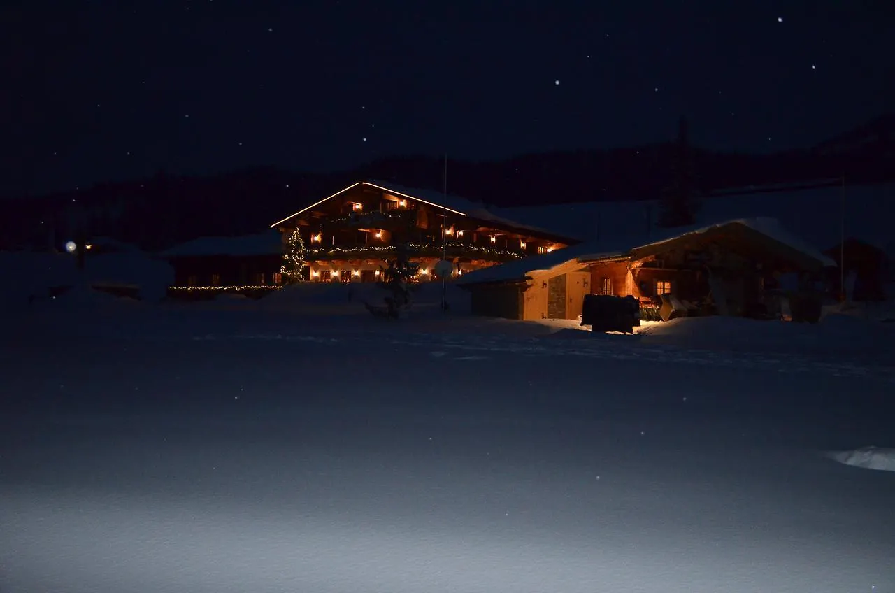 Hotel Winklmoos Sonnenalm Reit im Winkl