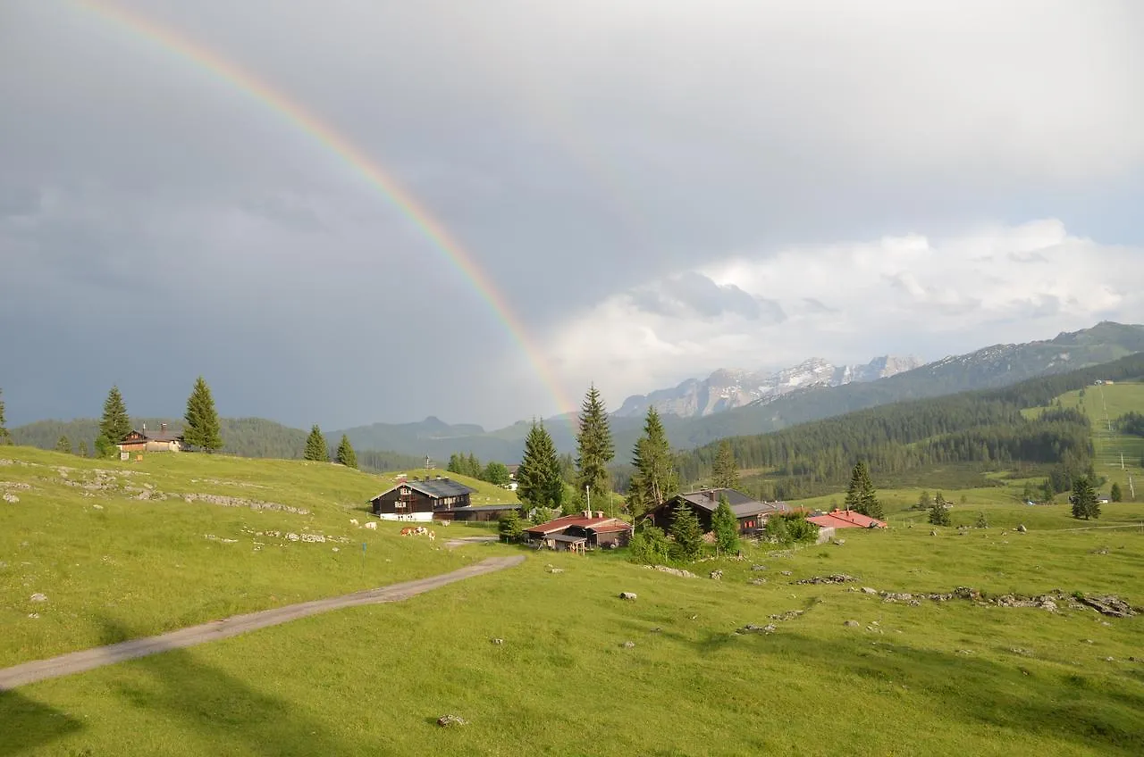 Hotel Winklmoos Sonnenalm à Reit im Winkl