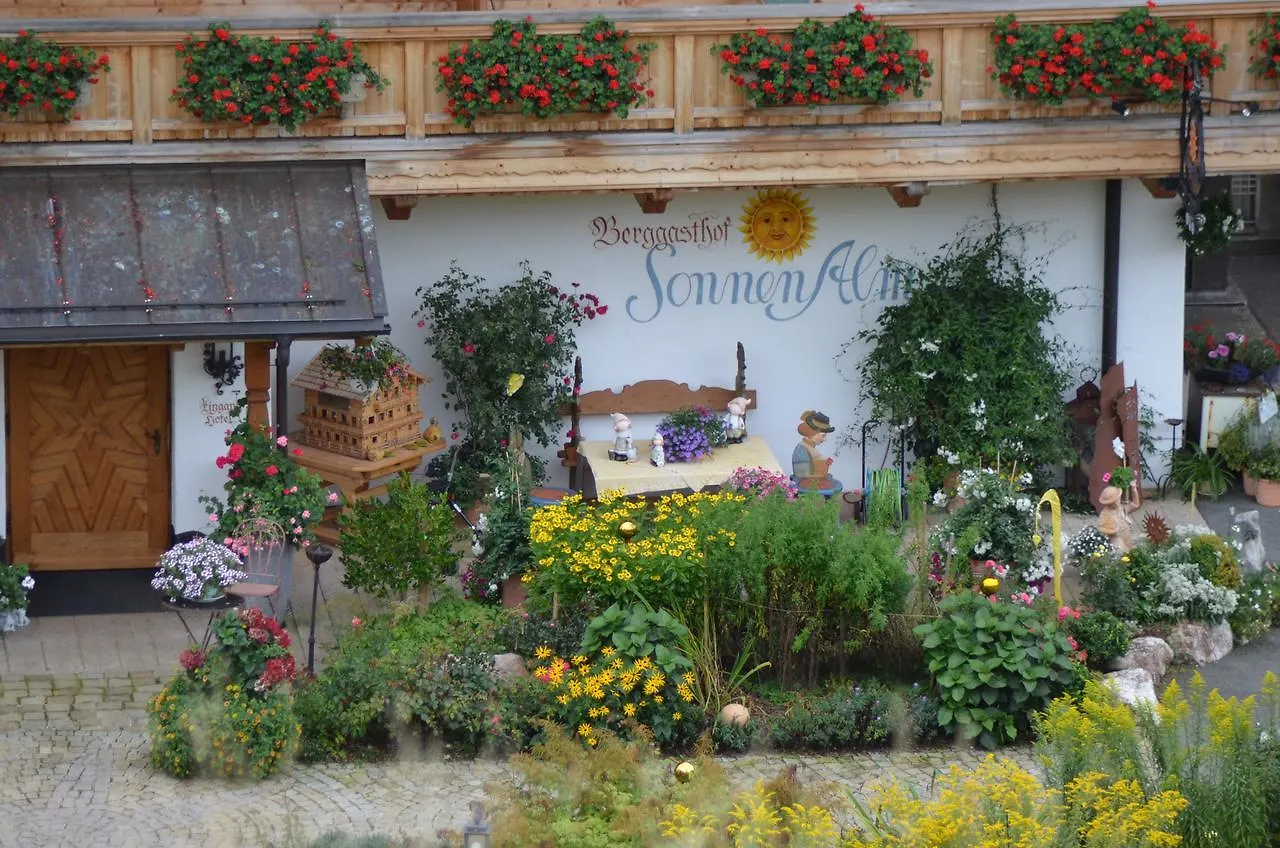 Hotel Winklmoos Sonnenalm Reit im Winkl
