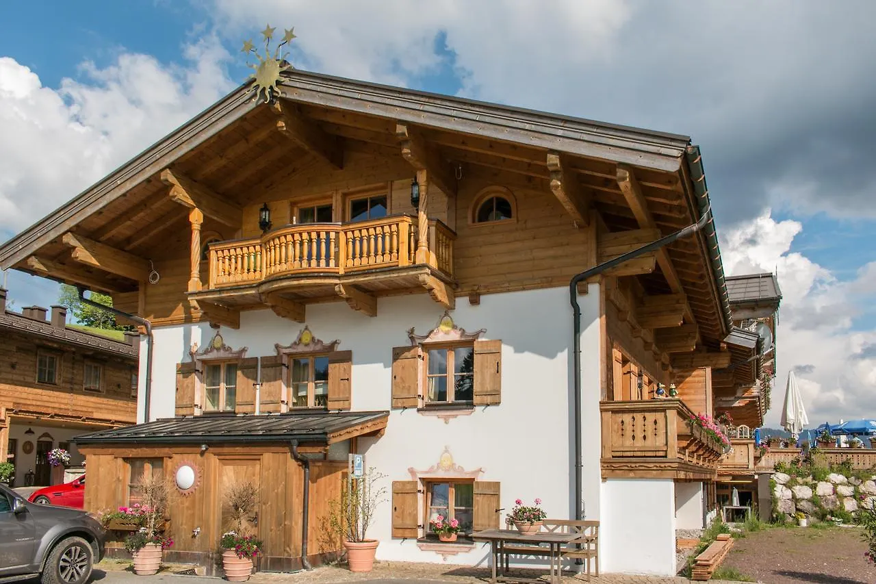 Hotel Winklmoos Sonnenalm Reit im Winkl 3*,