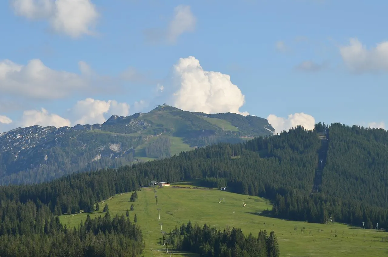 Hotel Winklmoos Sonnenalm à Reit im Winkl