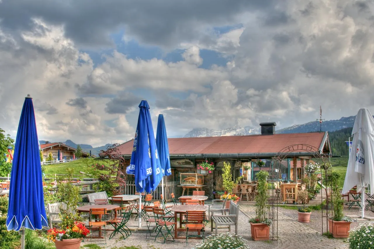 Hotel Winklmoos Sonnenalm Reit im Winkl