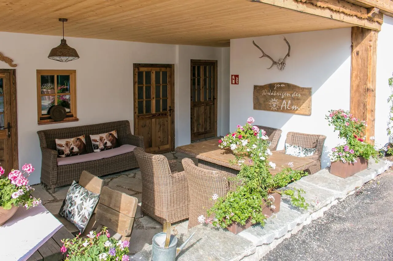 Hotel Winklmoos Sonnenalm à Reit im Winkl