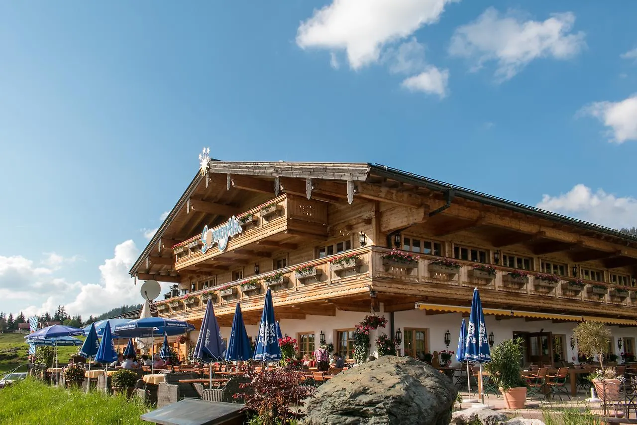 Hotel Winklmoos Sonnenalm Reit im Winkl