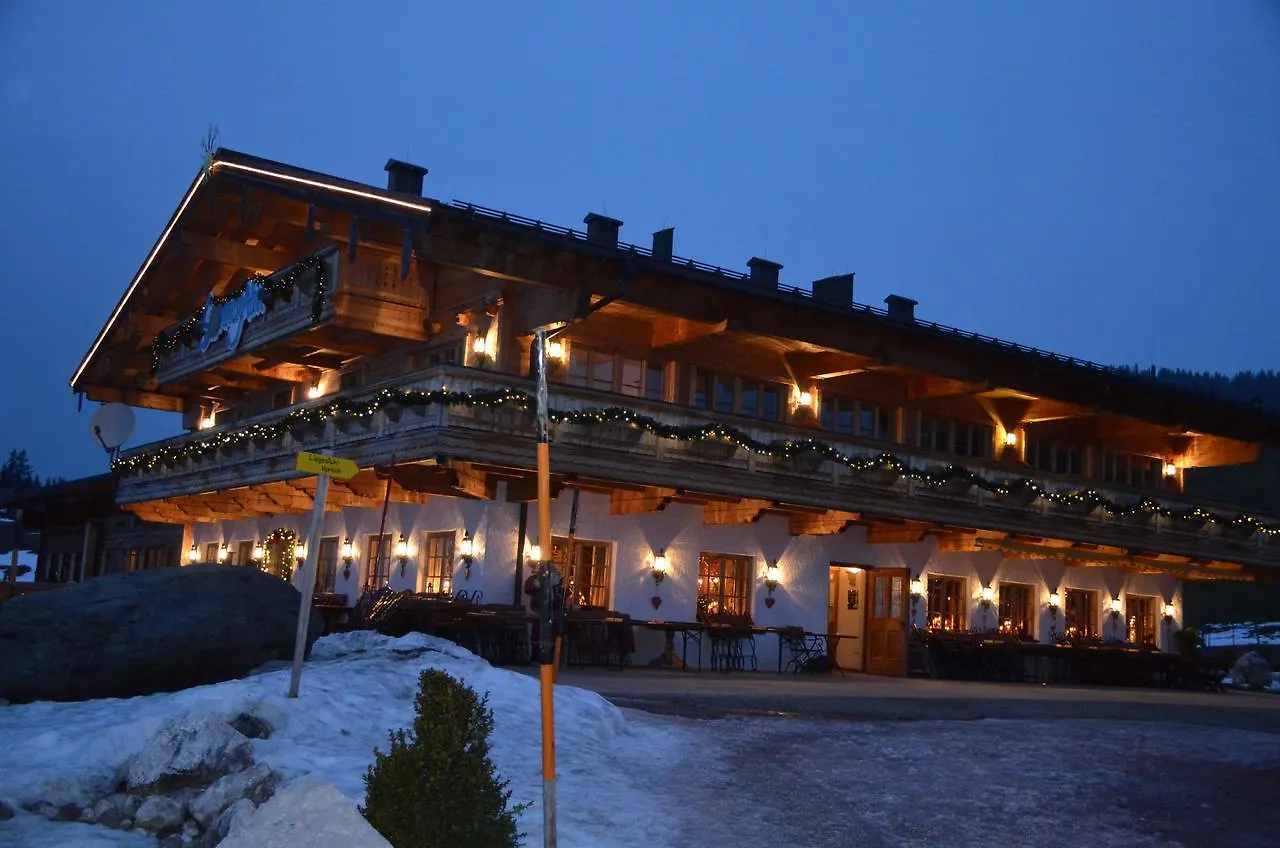 Hotel Winklmoos Sonnenalm à Reit im Winkl 3*,  Allemagne