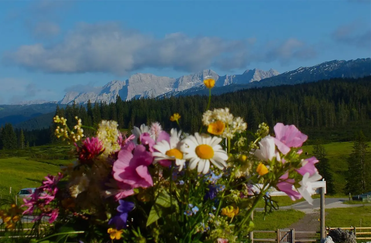 Hotel Winklmoos Sonnenalm Reit im Winkl