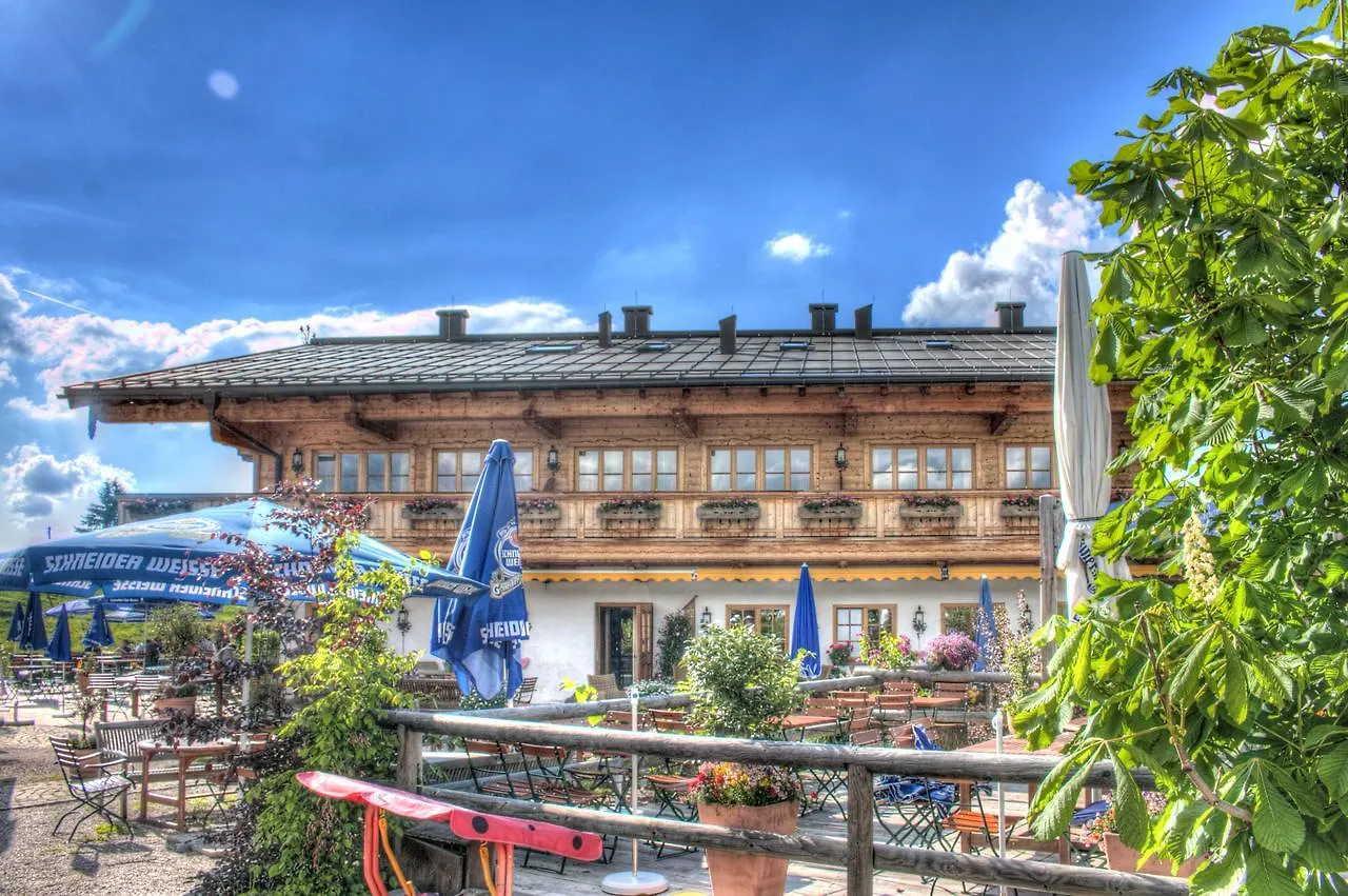 Hotel Winklmoos Sonnenalm Reit im Winkl