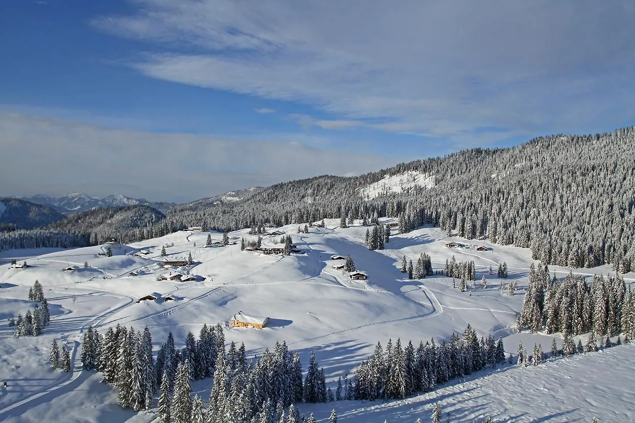 Hotel Winklmoos Sonnenalm à Reit im Winkl 3*,  Allemagne