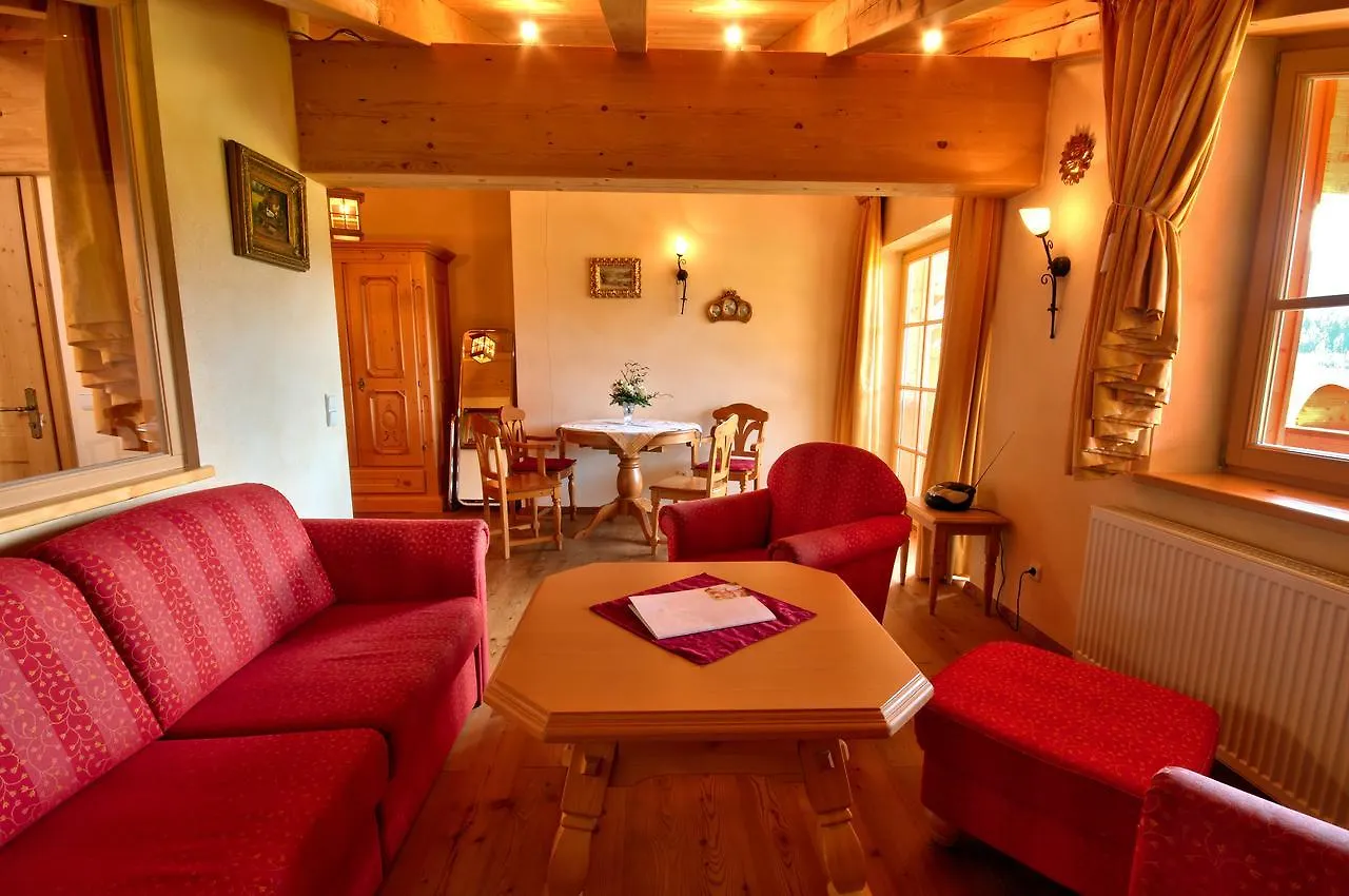 Hotel Winklmoos Sonnenalm à Reit im Winkl