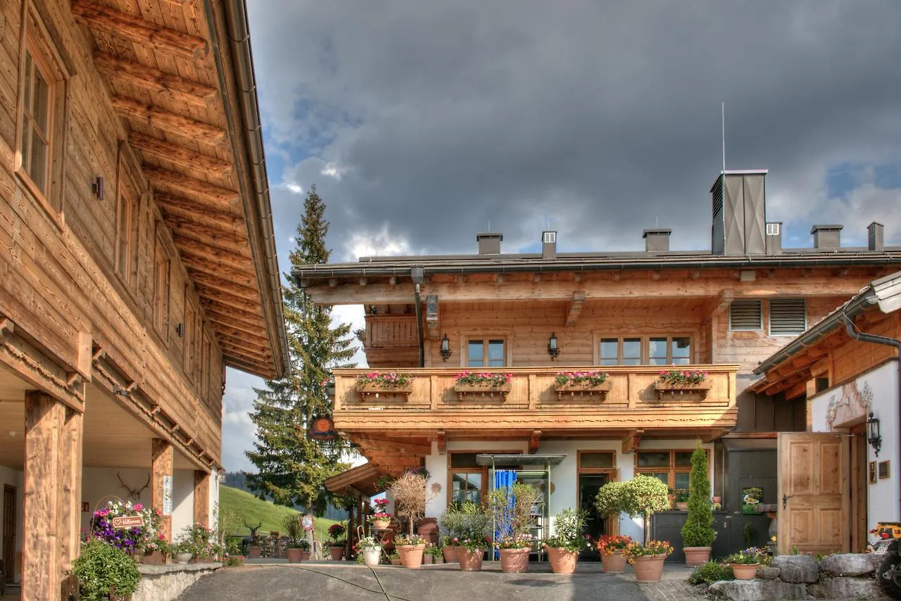 Hotel Winklmoos Sonnenalm Reit im Winkl