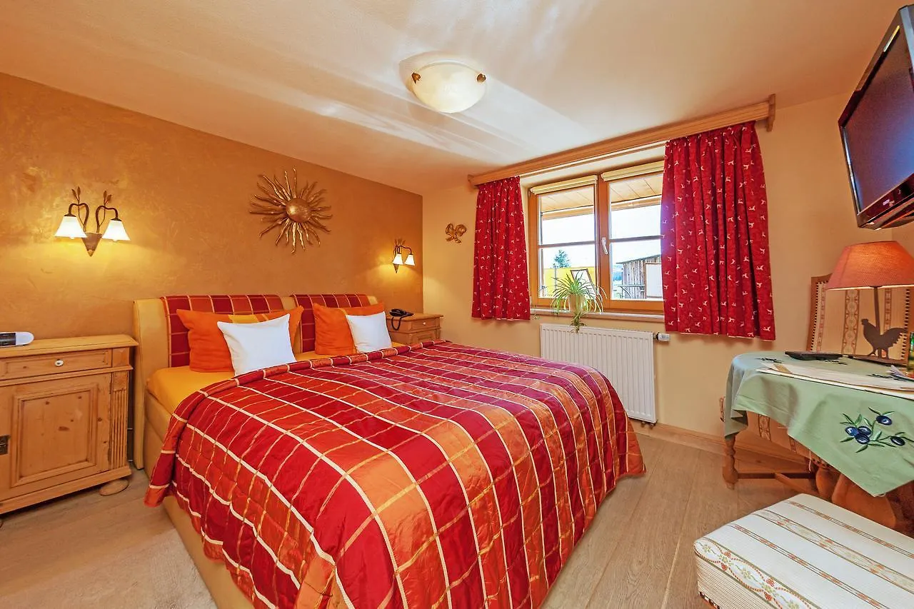 Hotel Winklmoos Sonnenalm Reit im Winkl 3*,  Deutschland