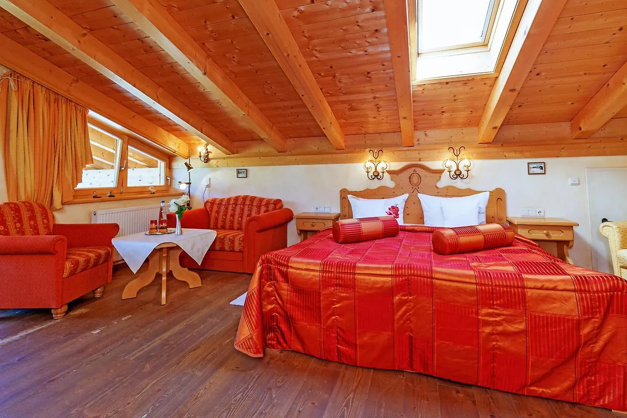 Hotel Winklmoos Sonnenalm Reit im Winkl