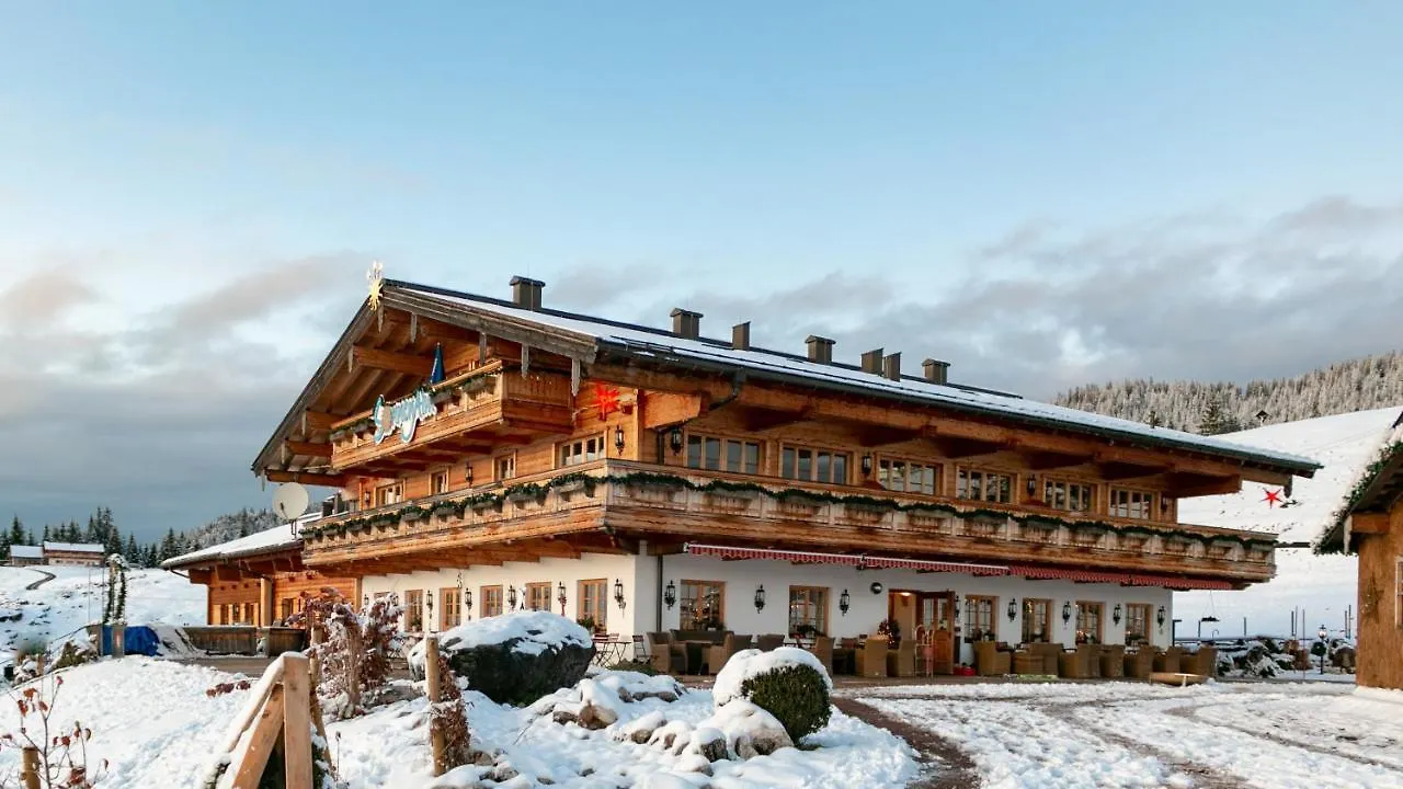 Hotel Winklmoos Sonnenalm Reit im Winkl 3*,