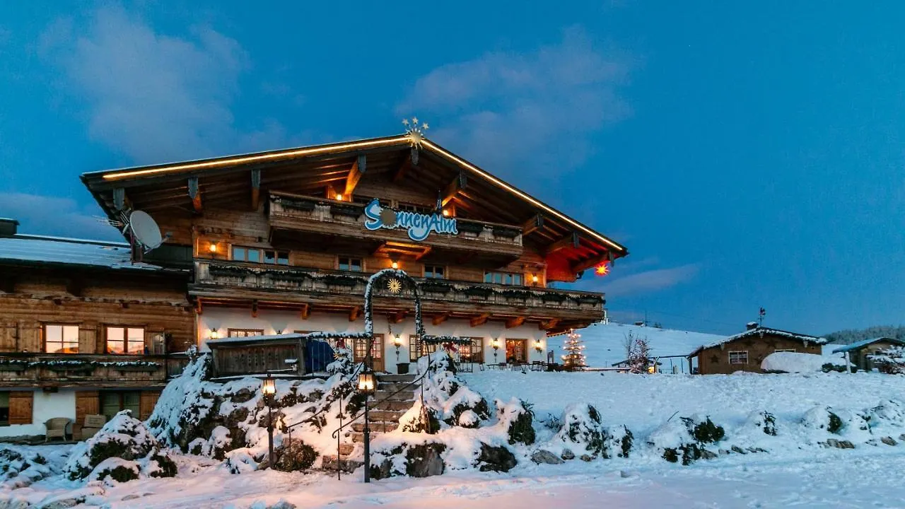Hotel Winklmoos Sonnenalm Reit im Winkl